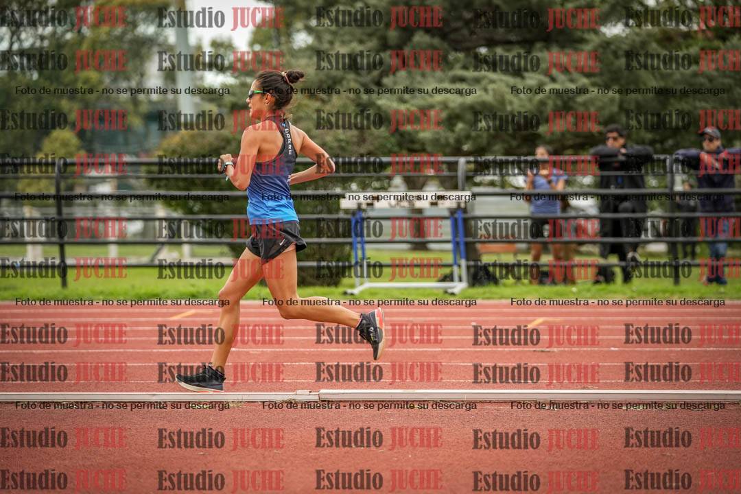 Fotos de los 5000 m de mujeres