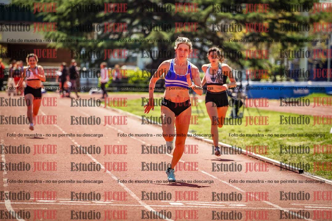Fotos de los 100 m llanos de mujeres