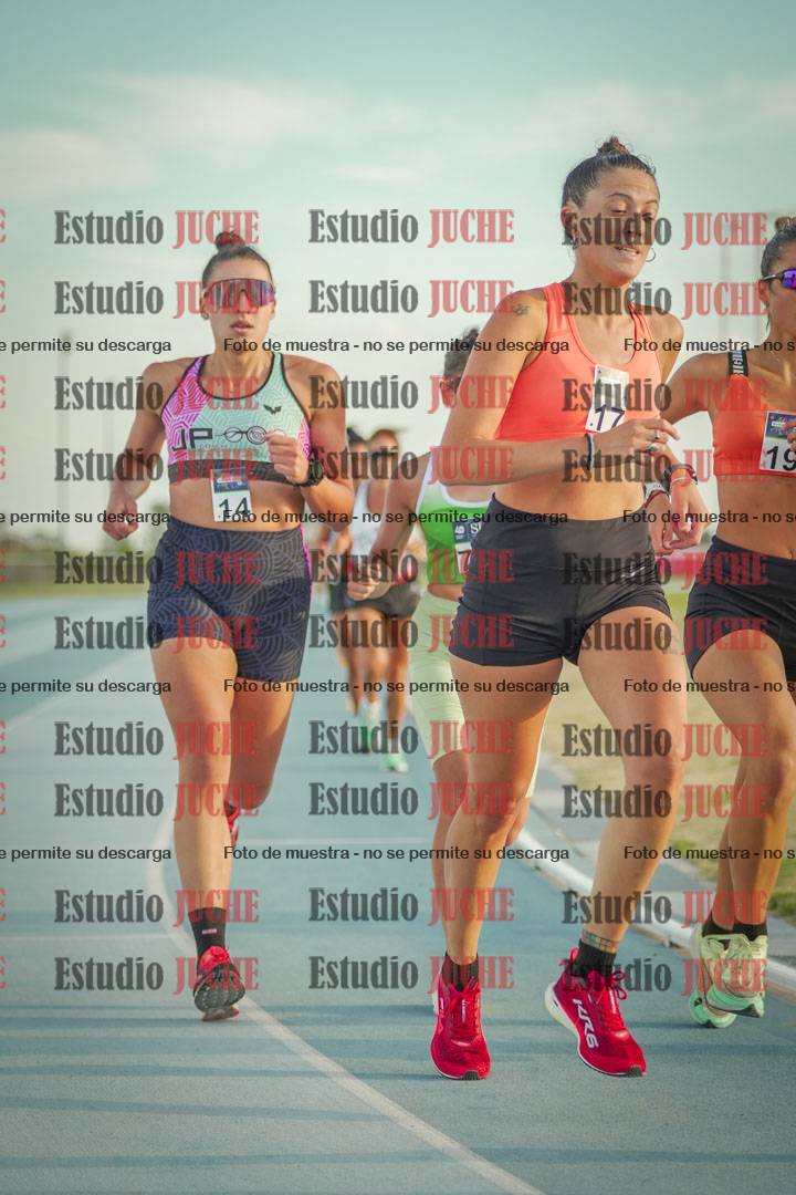 Fotos de los 3000 m llanos de mujeres