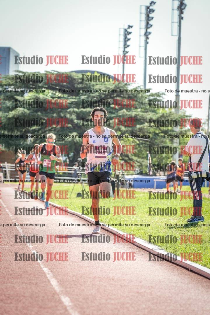 Fotos de los 10.000 m llanos