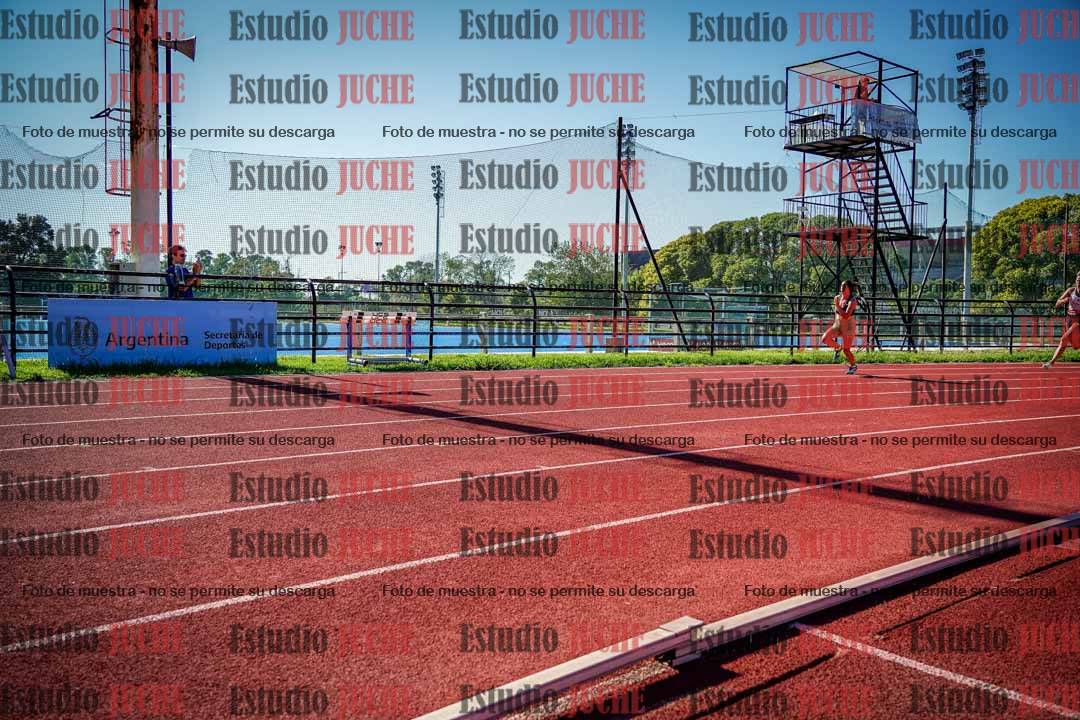 Fotos de los 200 m llanos de mujeres