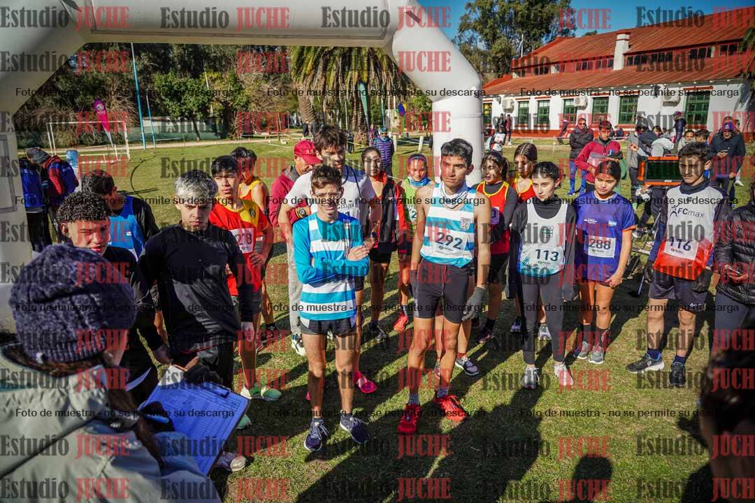 Fotos en de la largada