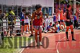 Fotos de los 800 m llanos de varones