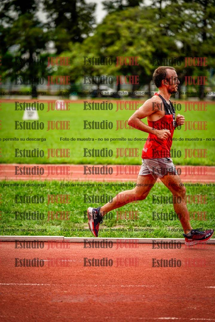 Fotos de los 5000 m