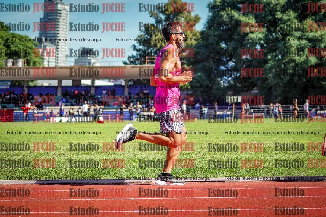Fotos de los 5000 m