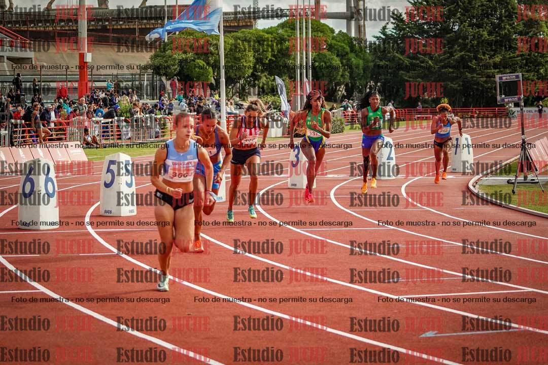 Fotos de los 800 m llanos de mujeres - hepta 7