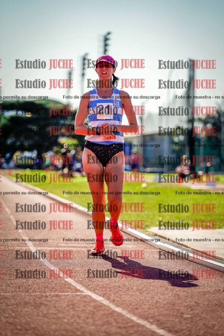 Fotos de los 10.000 m llanos
