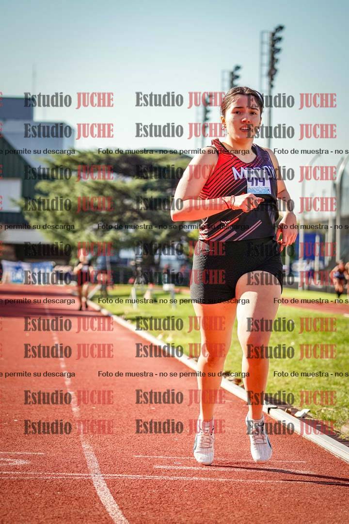 Fotos de los 800 m llanos de mujeres