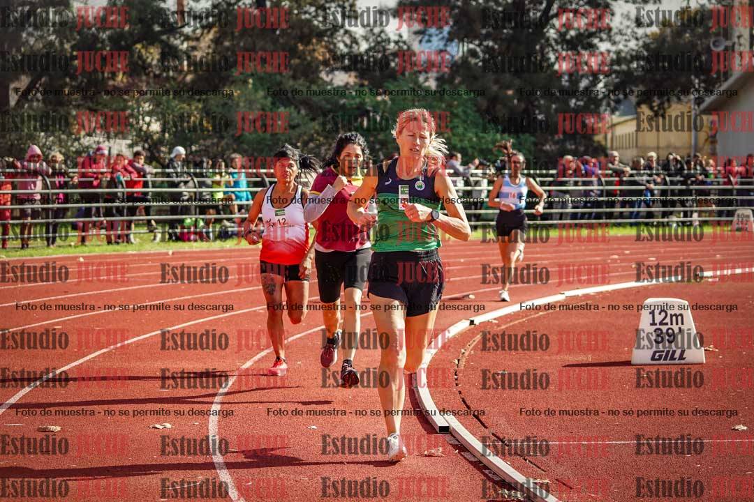 Fotos de los 800 m llanos de mujeres