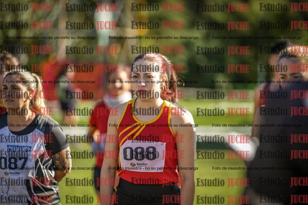 Fotos en de la largada
