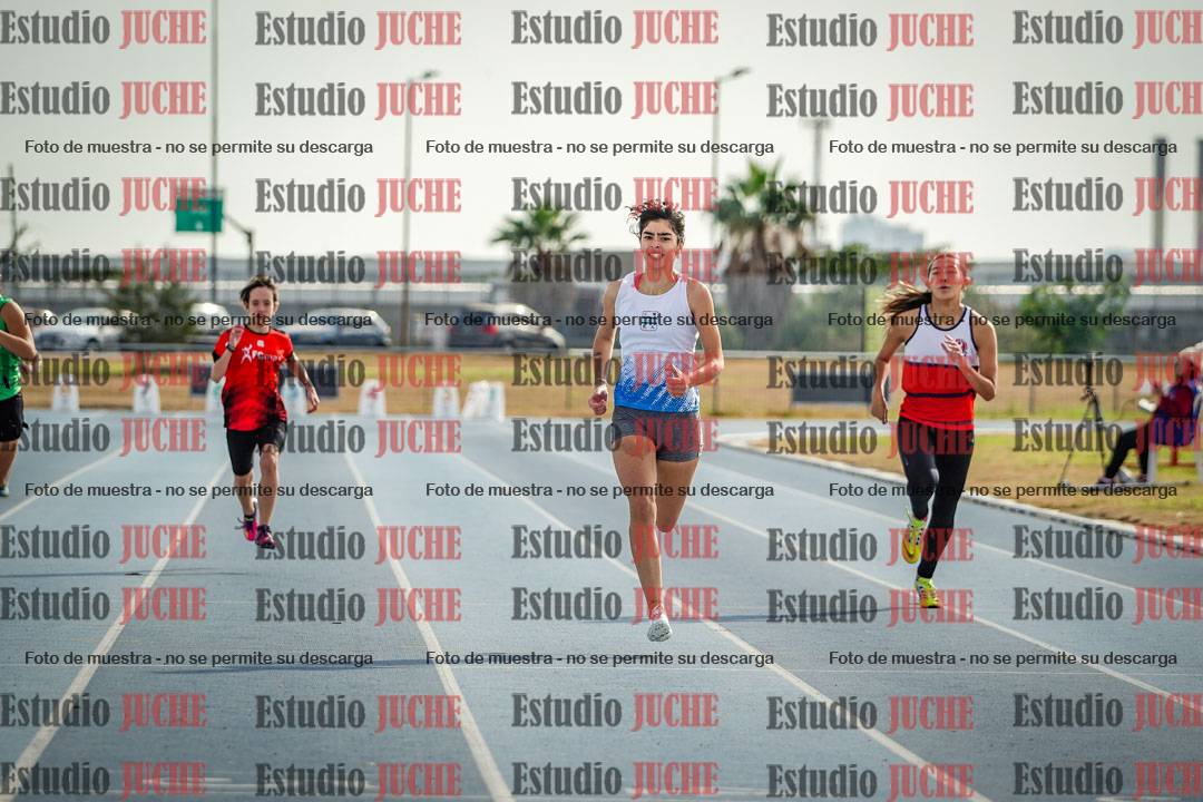 Fotos de los 200 m llanos de mujeres