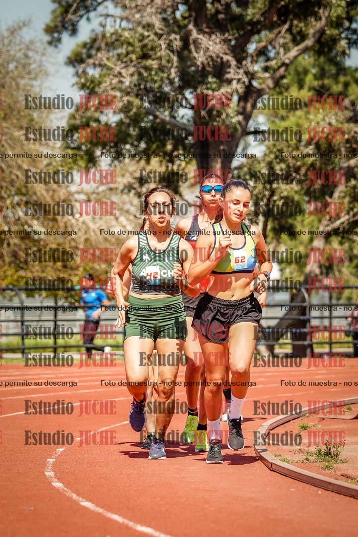 Fotos de los 1500 m llanos de mujeres