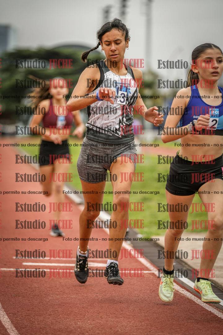Fotos de los 2400 m llanos de mujeres