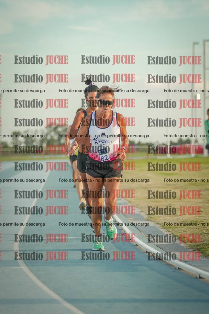 Fotos de los 3000 m llanos de mujeres
