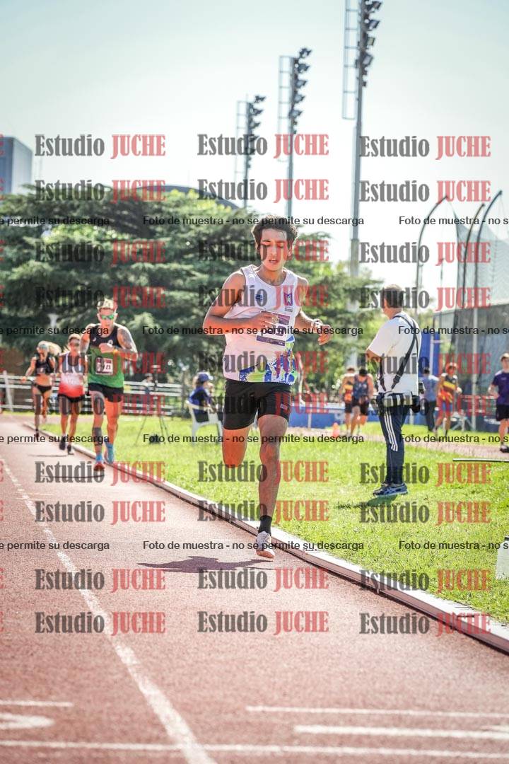 Fotos de los 10.000 m llanos