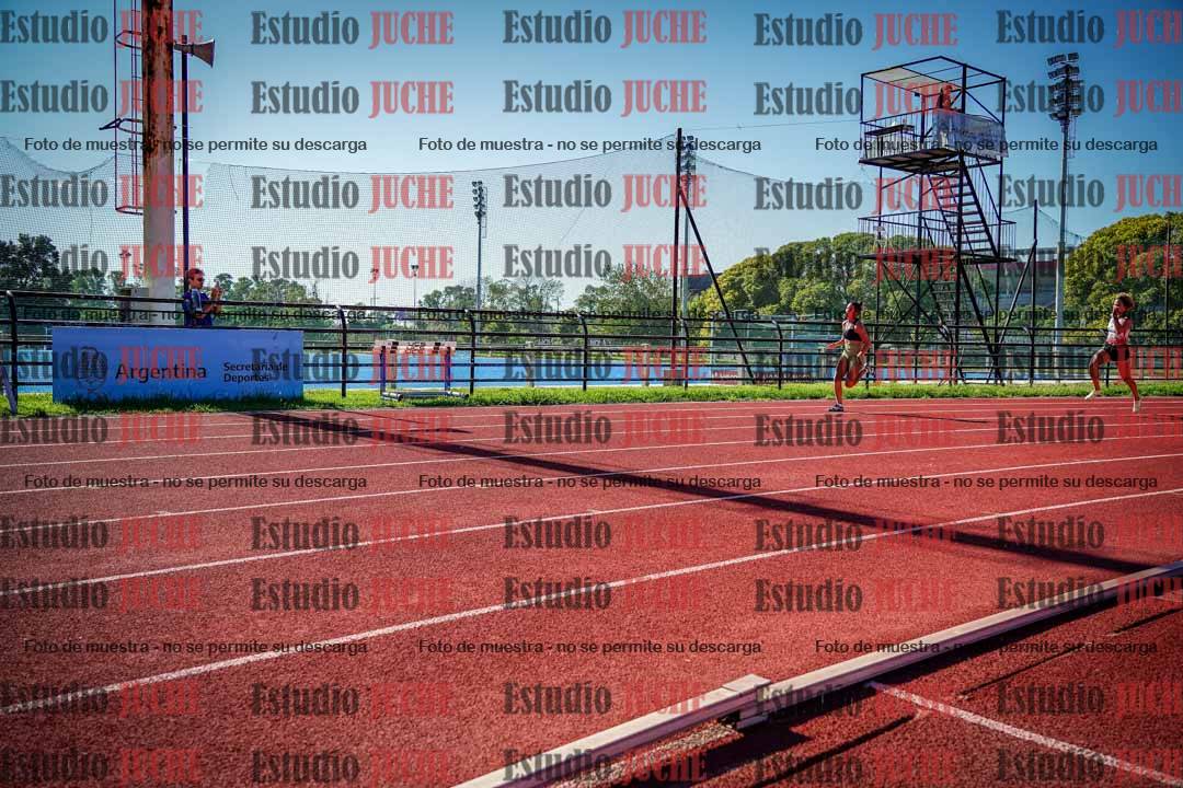 Fotos de los 200 m llanos de mujeres