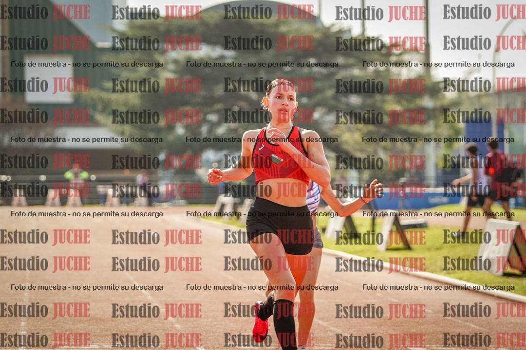 Fotos de los 200 m llanos de mujeres
