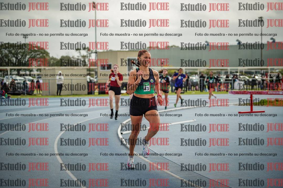 Fotos de los 800 m llanos de mujeres