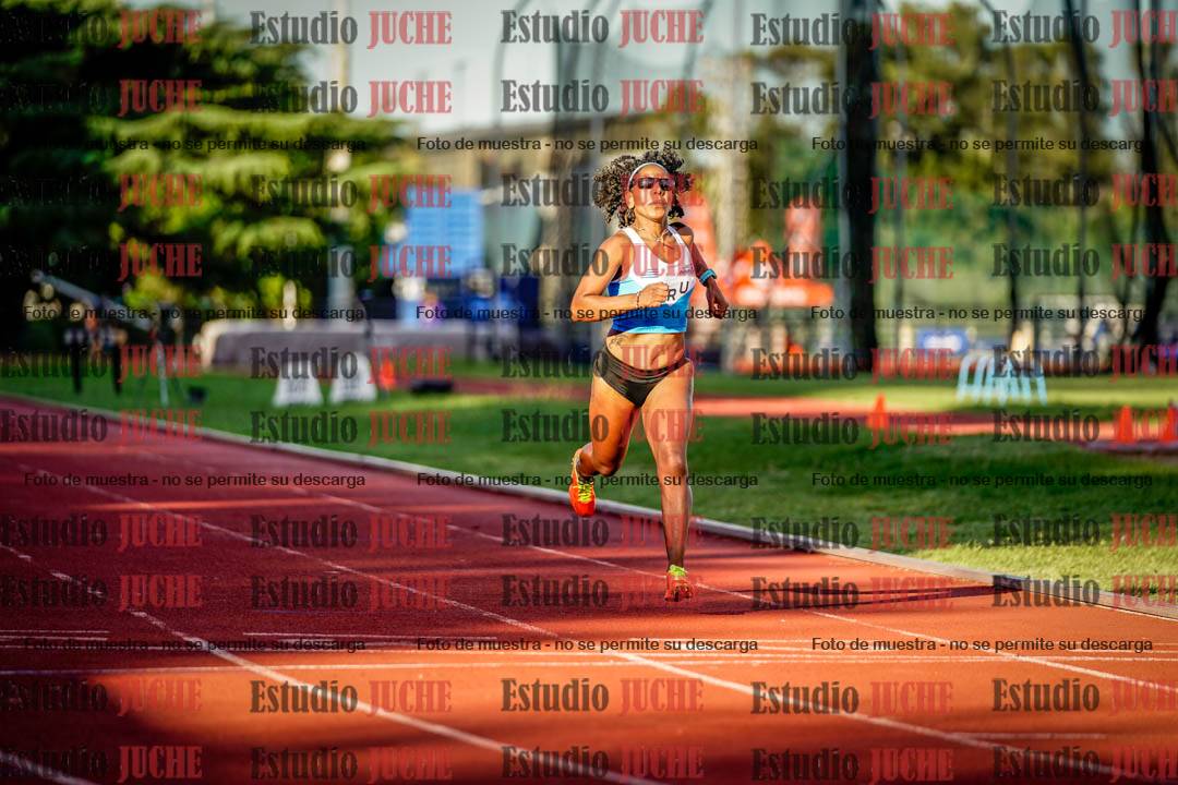 Fotos de los 400 m llanos de mujeres