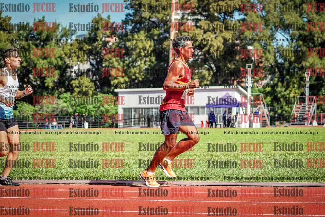 Fotos de los 5000 m