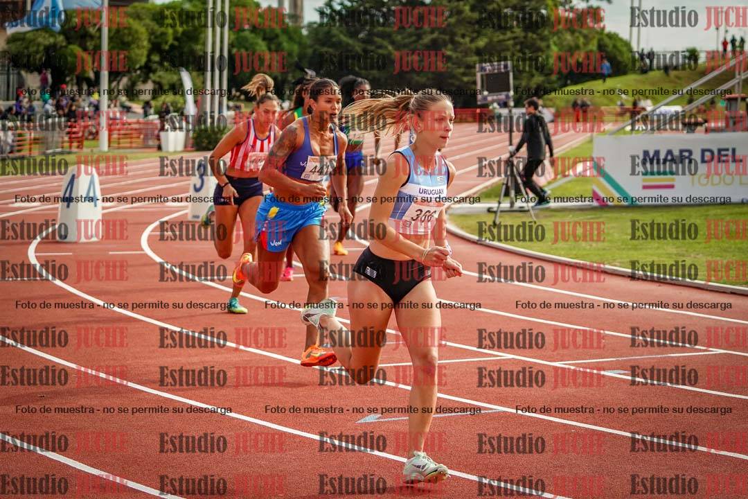 Fotos de los 800 m llanos de mujeres - hepta 7