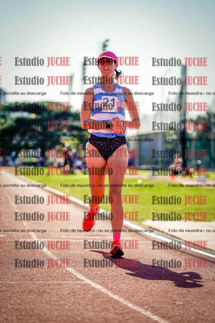 Fotos de los 10.000 m llanos