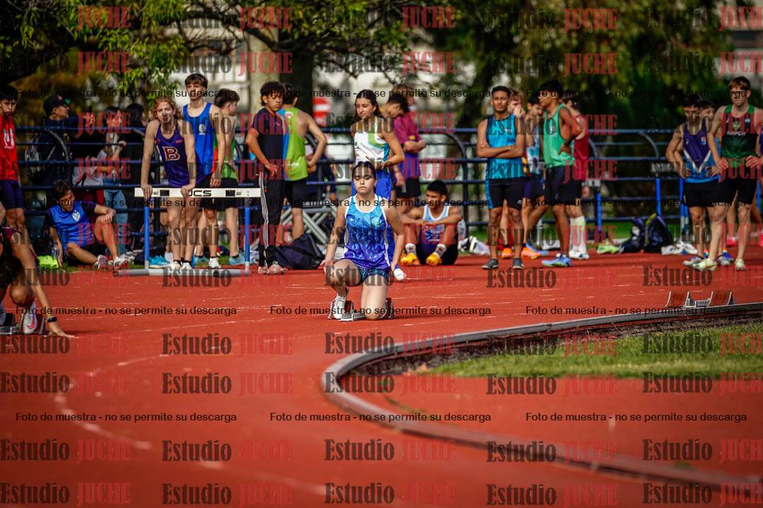 Fotos de los 200 m llanos de mujeres