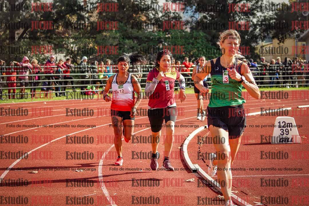 Fotos de los 800 m llanos de mujeres