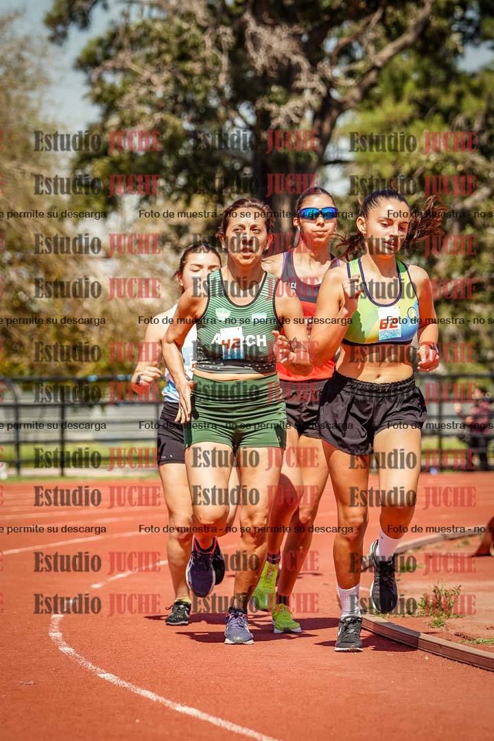 Fotos de los 1500 m llanos de mujeres