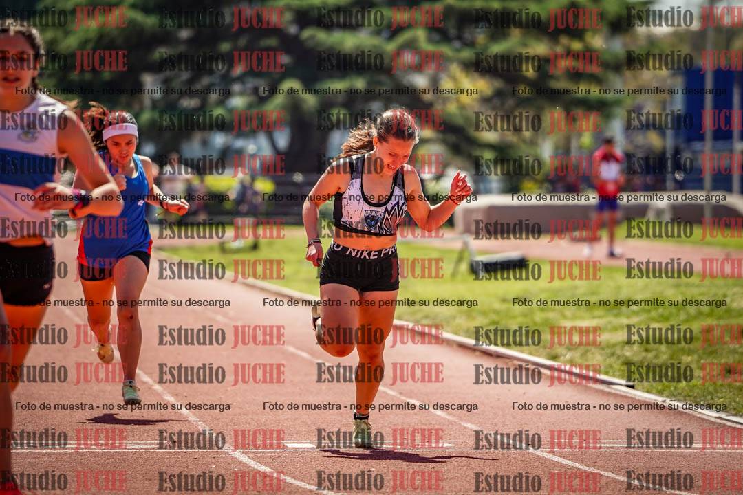 Fotos de los 200 m llanos de mujeres