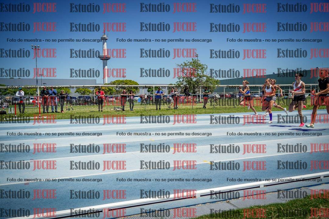 Fotos de los 100 m llanos de mujeres