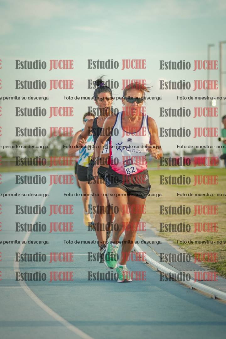 Fotos de los 3000 m llanos de mujeres