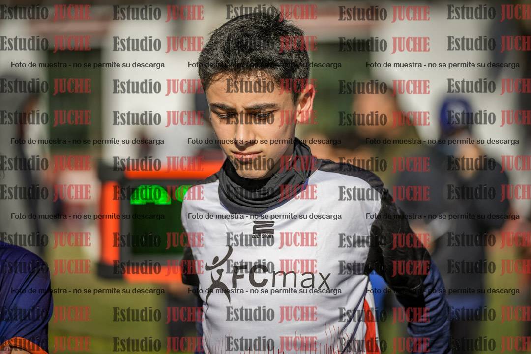 Fotos en de la largada