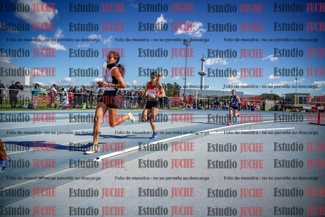 Fotos de los 800 m llanos de mujeres