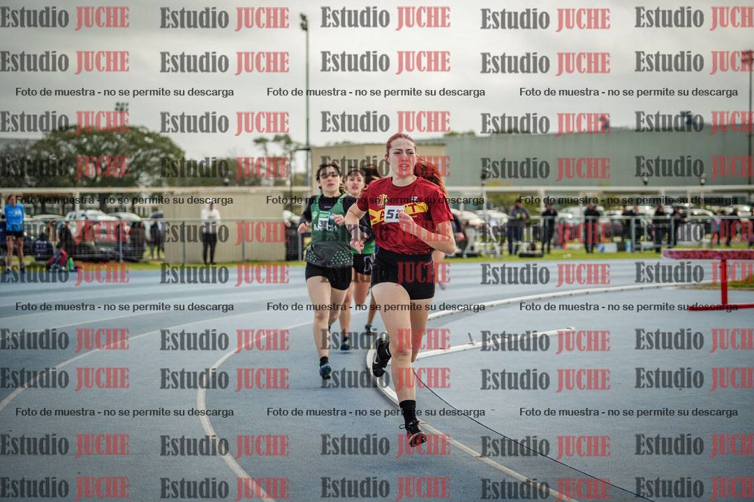 Fotos de los 800 m llanos de mujeres