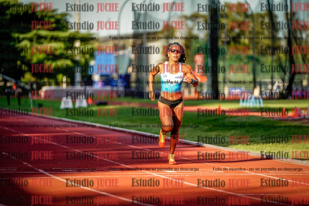 Fotos de los 400 m llanos de mujeres