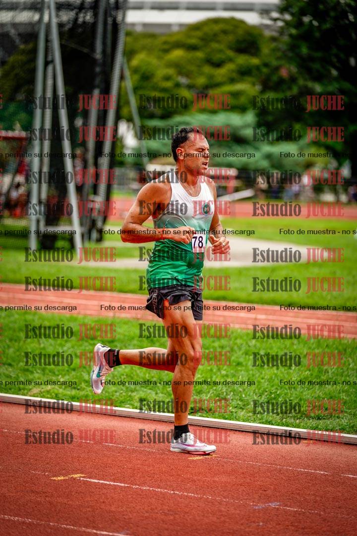 Fotos de los 5000 m