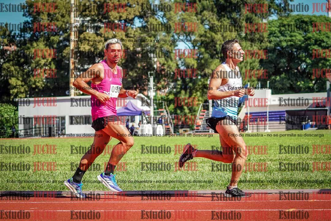 Fotos de los 5000 m