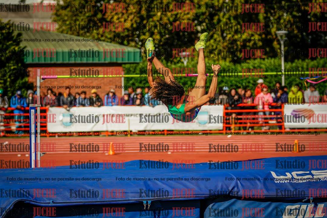 Fotos del salto en alto de mujeres - FINAL