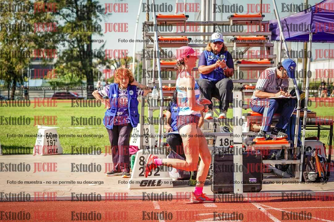 Fotos de los 10.000 m llanos