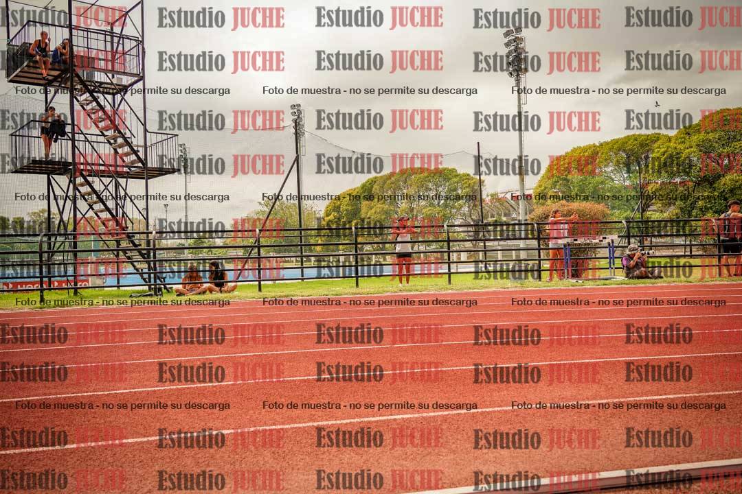 Fotos de los 200 m llanos de mujeres
