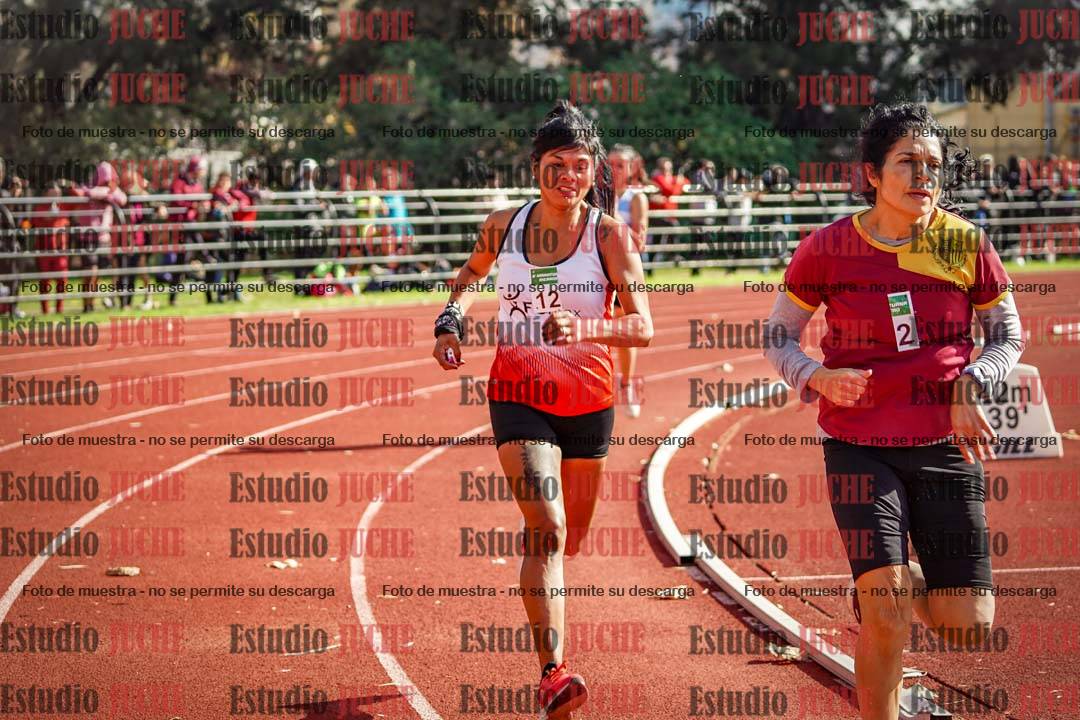 Fotos de los 800 m llanos de mujeres
