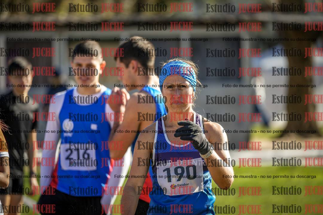 Fotos en de la largada