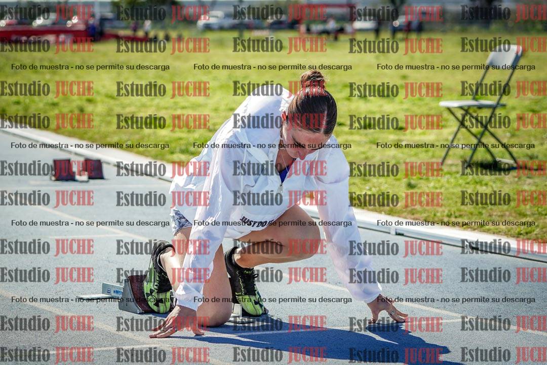 Fotos de los 400 m llanos de mujeres