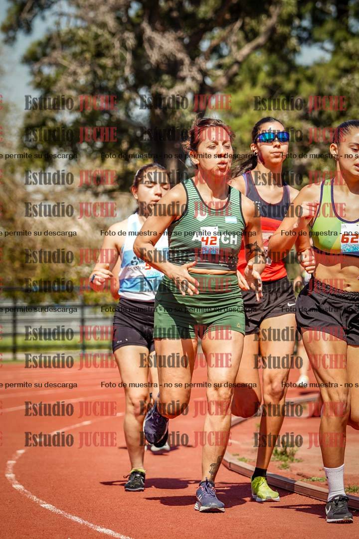 Fotos de los 1500 m llanos de mujeres