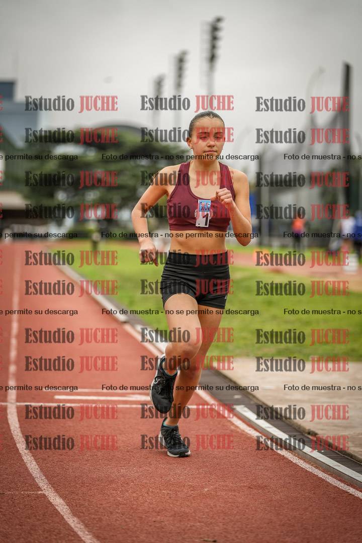 Fotos de los 2400 m llanos de mujeres