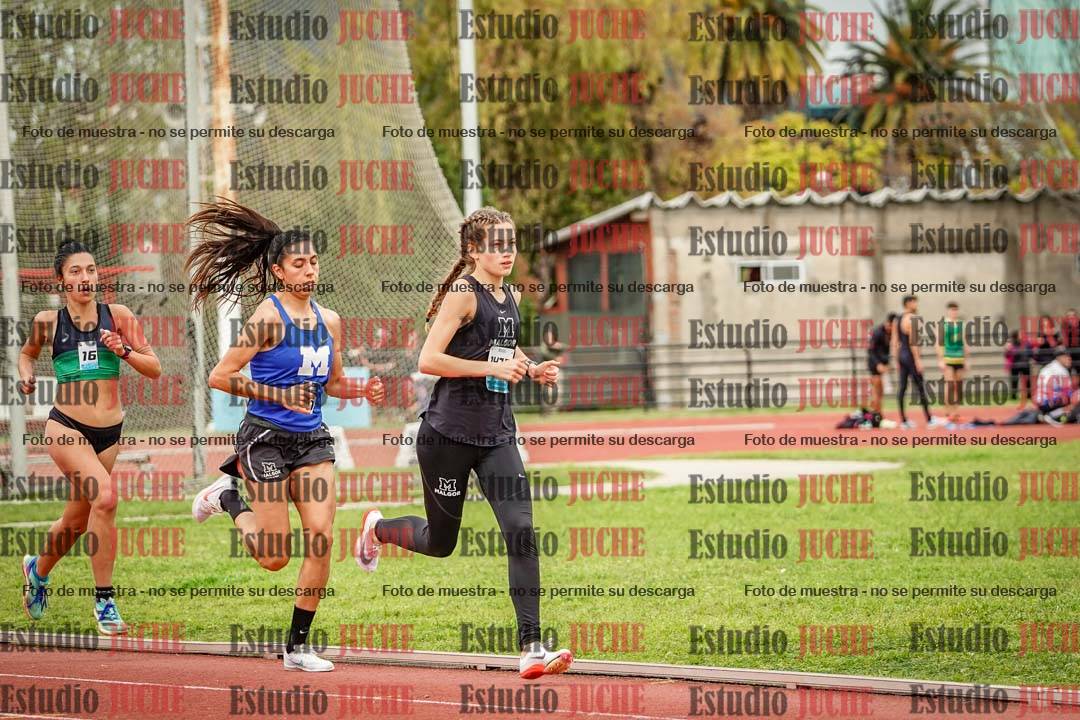 Fotos de los 5000 m de mujeres