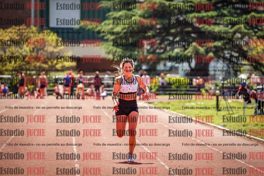 Fotos de los 100 m llanos de mujeres