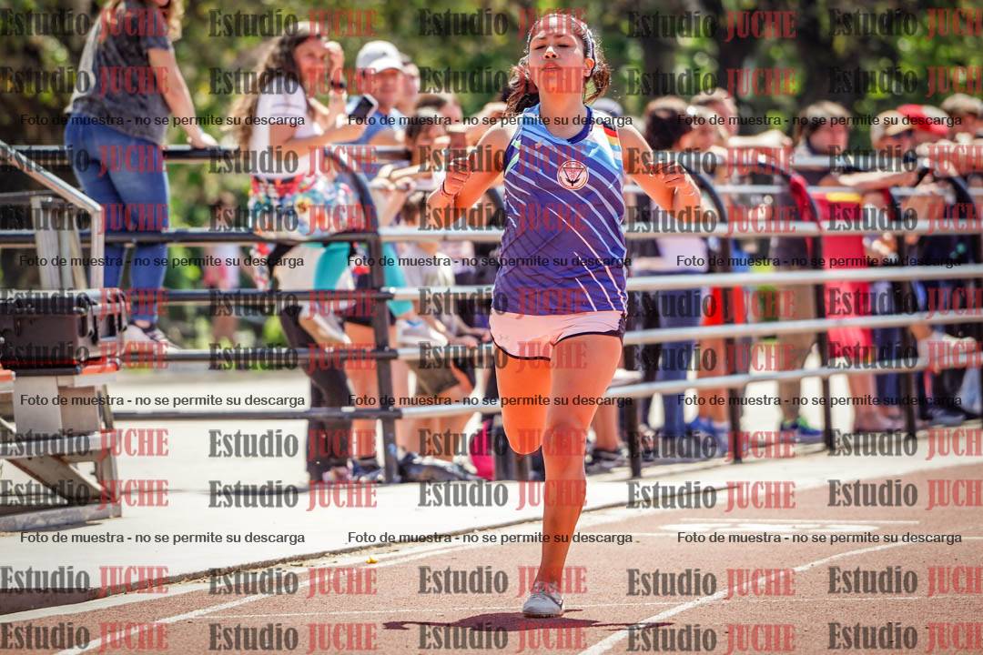 Fotos de los 200 m llanos de mujeres