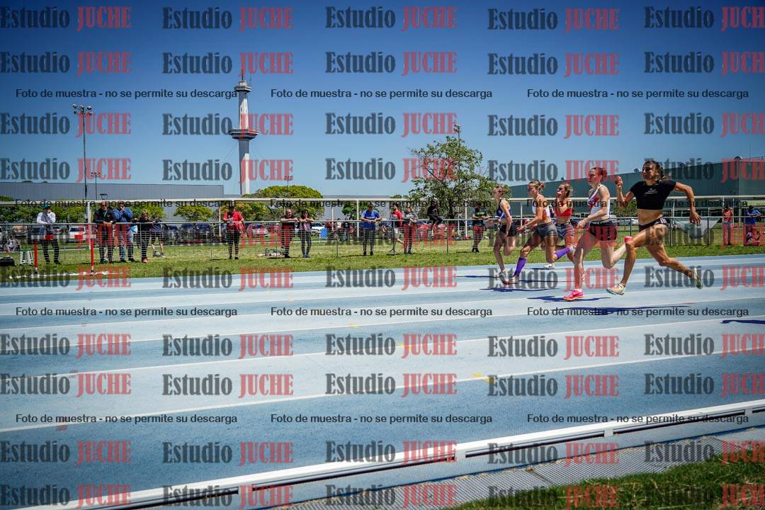 Fotos de los 100 m llanos de mujeres